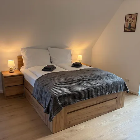 Wohnglueck Nr 1 Lägenhet *